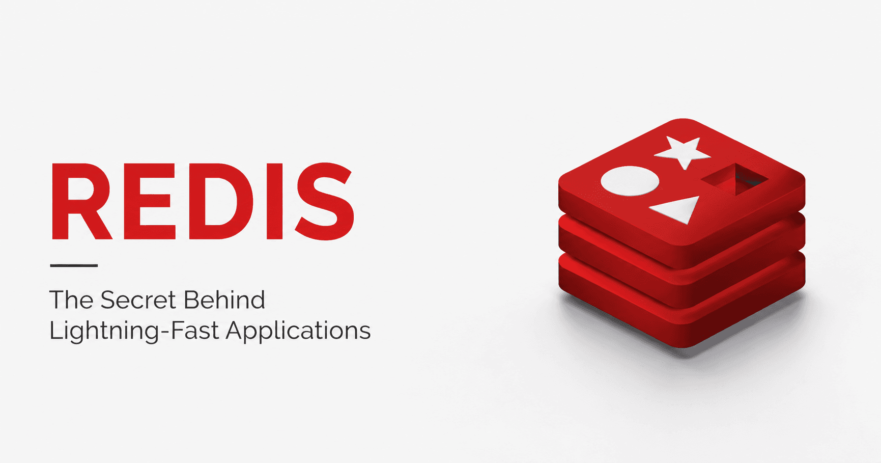 Redis: The Secret Behind Lightning-Fast Applications