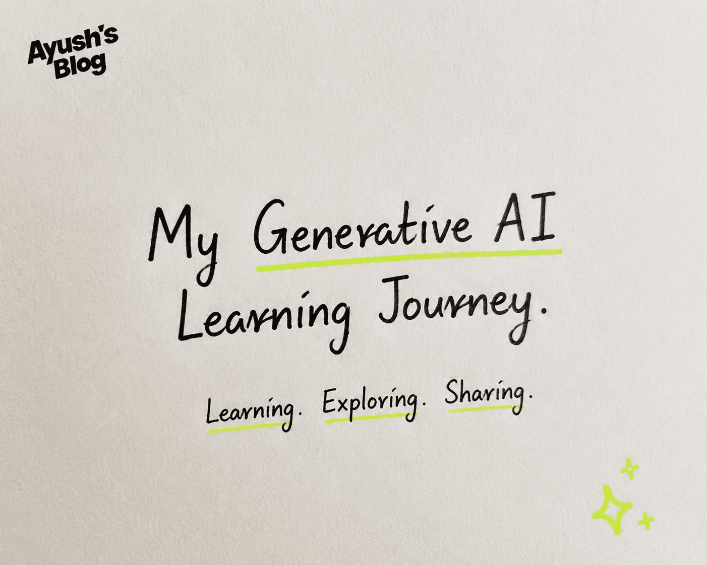Gen AI